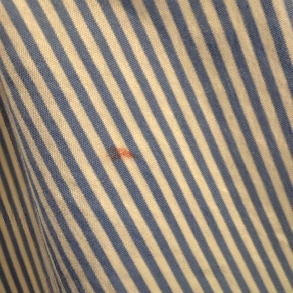 ANN TAYLOR MEDIUM SOUTASH TRIMMED BLOUSE - Picture 5 of 5